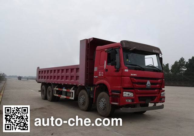 Sinotruk Howo dump truck ZZ3317N3567E1