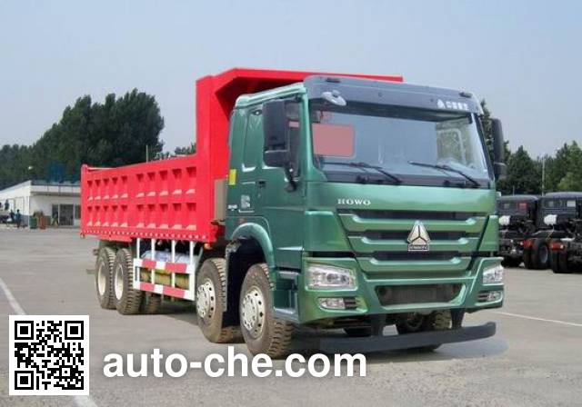 Sinotruk Howo dump truck ZZ3317N3567E1L