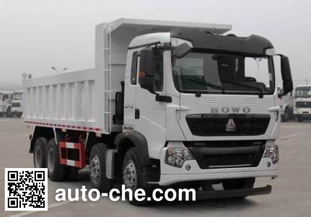 Sinotruk Howo dump truck ZZ3317N356GC1