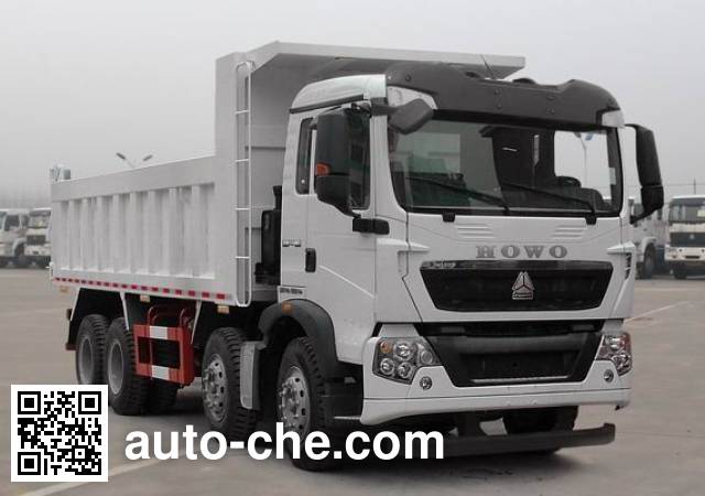 Sinotruk Howo dump truck ZZ3317N356GD1