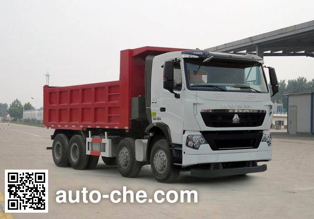 Sinotruk Howo dump truck ZZ3317N356MD2