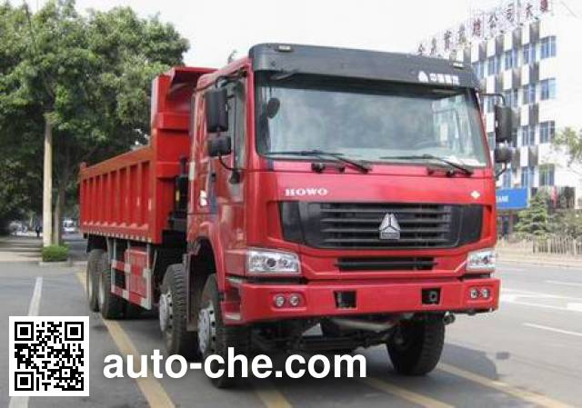 Sinotruk Howo dump truck ZZ3317N3867C1C