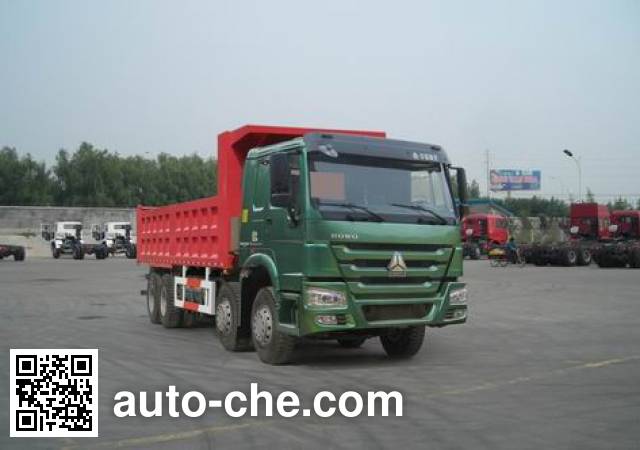 Sinotruk Howo dump truck ZZ3317N3867D1L