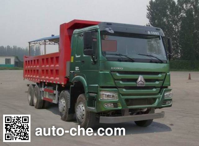 Sinotruk Howo dump truck ZZ3317N3867E1