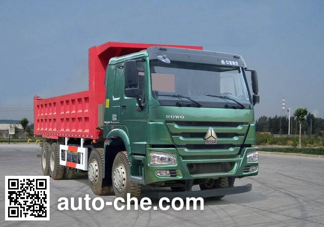 Sinotruk Howo dump truck ZZ3317N3867E1L