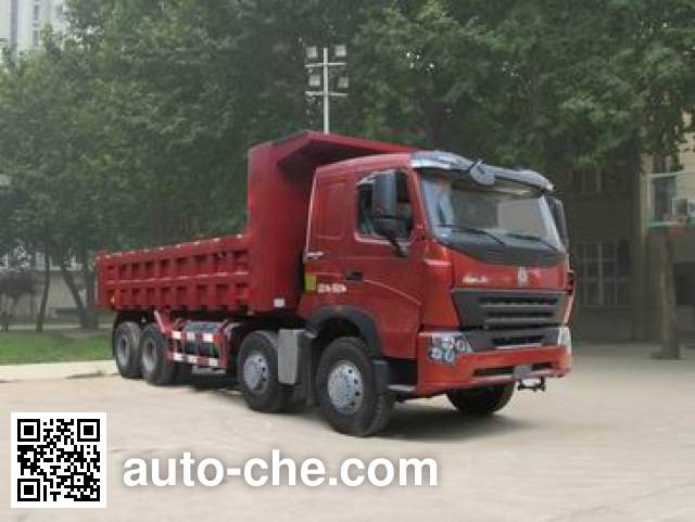 Sinotruk Howo dump truck ZZ3317N3867P1L