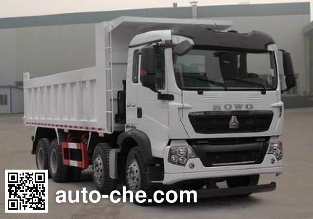 Sinotruk Howo dump truck ZZ3317N386GC1