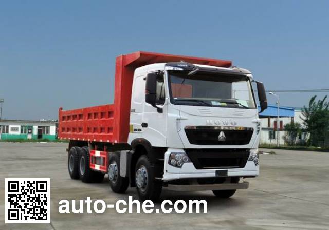 Sinotruk Howo dump truck ZZ3317N386HD1