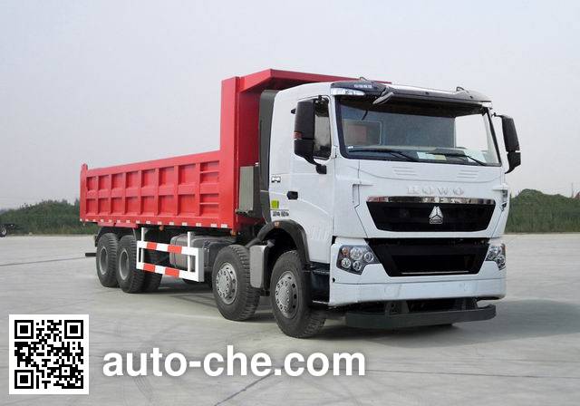 Sinotruk Howo dump truck ZZ3317N386MD2