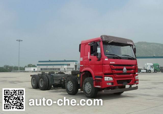 Sinotruk Howo dump truck chassis ZZ3317N4067E1