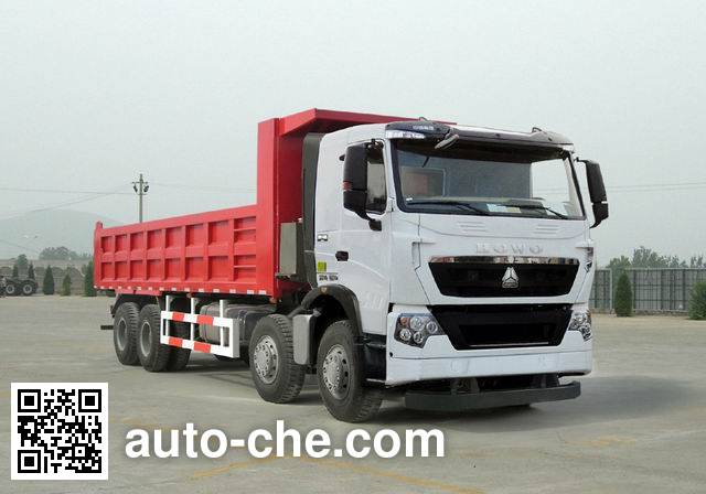 Sinotruk Howo dump truck ZZ3317N406MD2