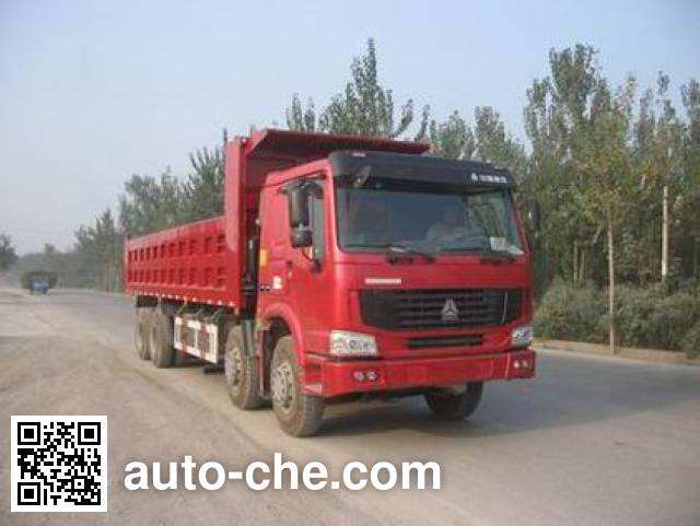 Sinotruk Howo dump truck ZZ3317N4267C1