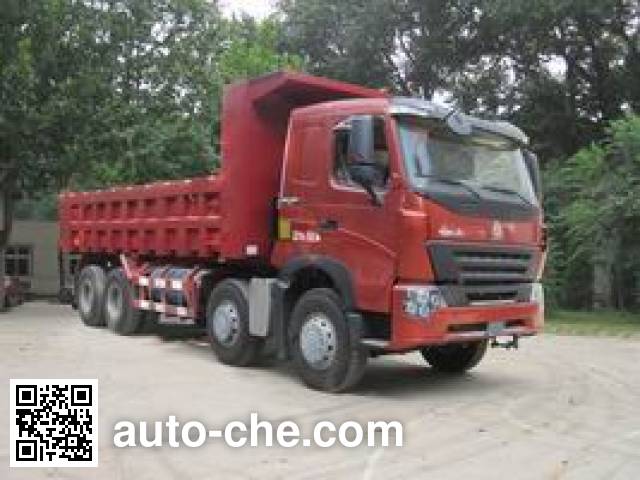 Sinotruk Howo dump truck ZZ3317N4267P1L
