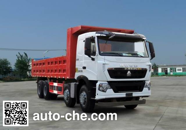 Sinotruk Howo dump truck ZZ3317N426HD1