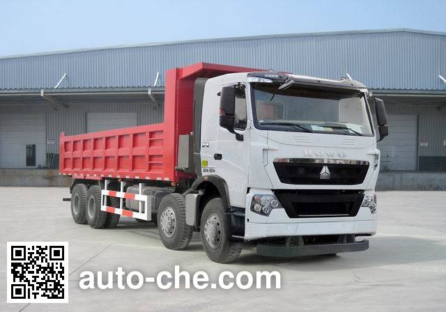 Sinotruk Howo dump truck ZZ3317N426MD2