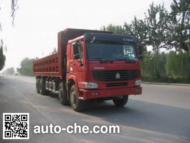 Sinotruk Howo dump truck ZZ3317N4667C