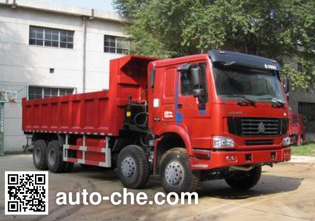 Sinotruk Howo dump truck ZZ3317N4667C1C