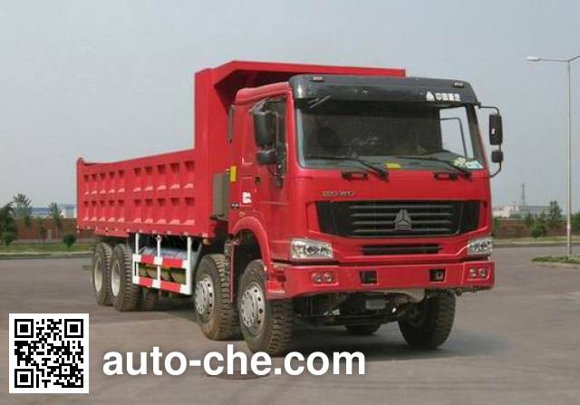 Sinotruk Howo dump truck ZZ3317N4667C1L