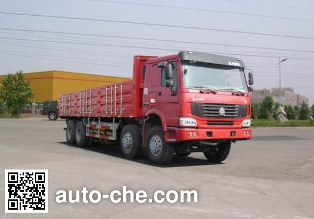 Sinotruk Howo dump truck ZZ3317N4667C1LS