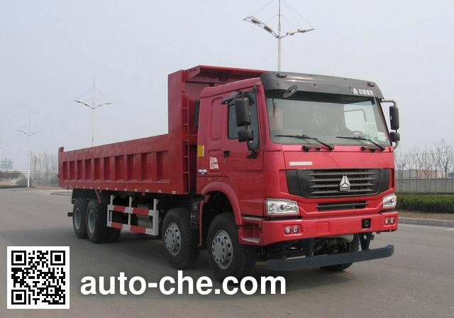 Sinotruk Howo dump truck ZZ3317N4667D1