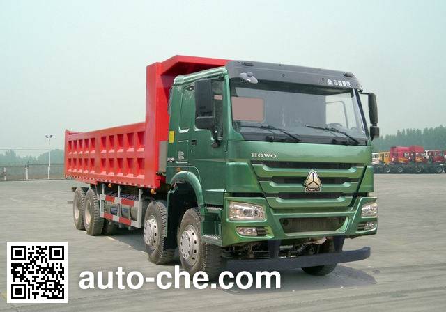 Sinotruk Howo dump truck ZZ3317N4667E1L