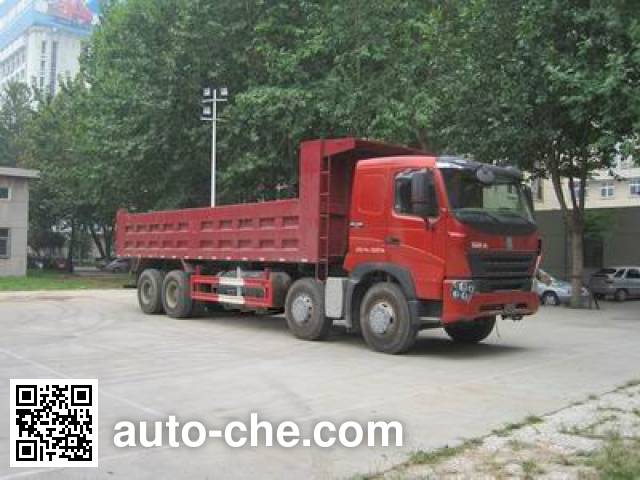 Sinotruk Howo dump truck ZZ3317N4667P1L