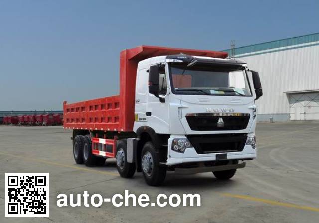 Sinotruk Howo dump truck ZZ3317N466HD1