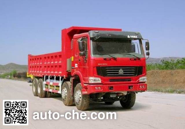 Sinotruk Howo dump truck ZZ3317N4867C1L