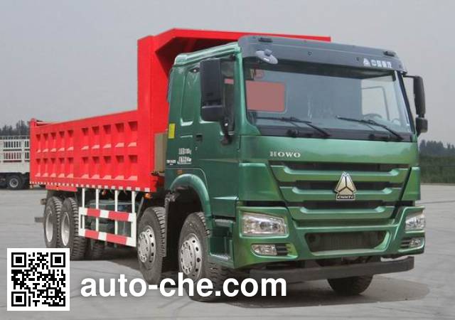 Sinotruk Howo dump truck ZZ3317N4867D1