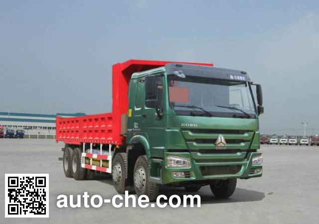 Sinotruk Howo dump truck ZZ3317N4867D1L