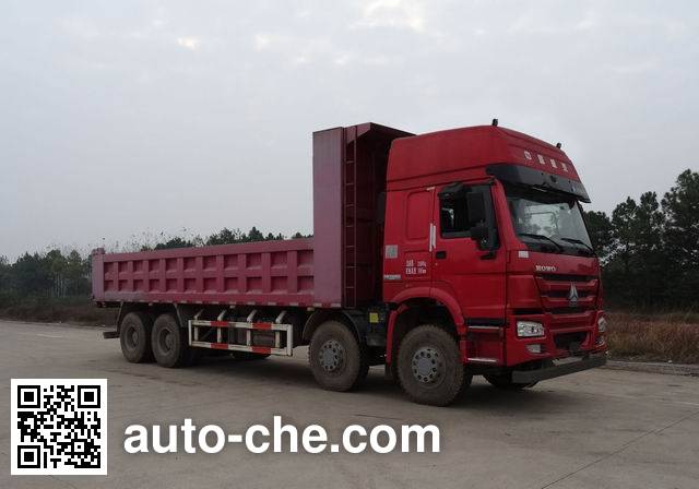 Sinotruk Howo dump truck ZZ3317N4867E1