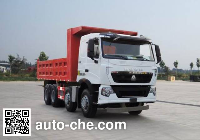 Sinotruk Howo dump truck ZZ3317V326HD1
