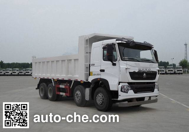 Sinotruk Howo dump truck ZZ3317V326HE1