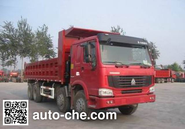 Sinotruk Howo dump truck ZZ3317V3567C1L