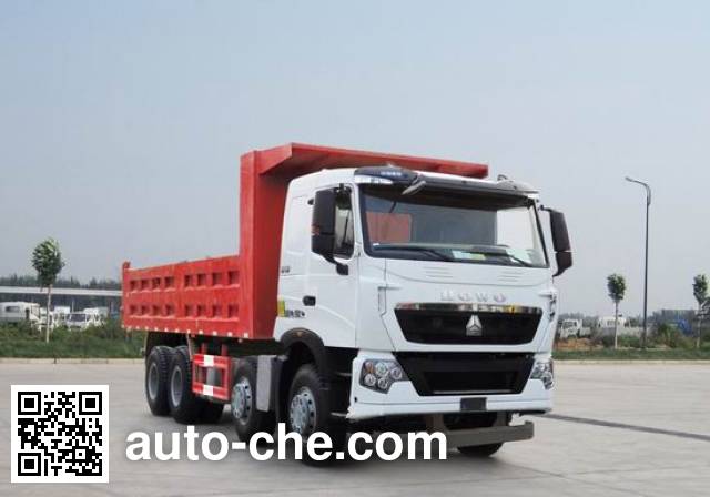 Sinotruk Howo dump truck ZZ3317V356HD1