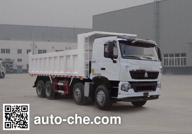 Sinotruk Howo dump truck ZZ3317V356HE1