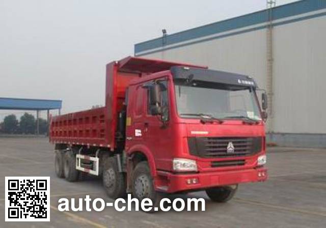 Sinotruk Howo dump truck ZZ3317V3867C1L