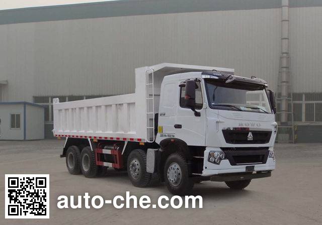 Sinotruk Howo dump truck ZZ3317V386HE1