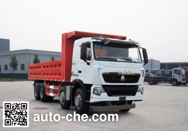 Sinotruk Howo dump truck ZZ3317V406HD1