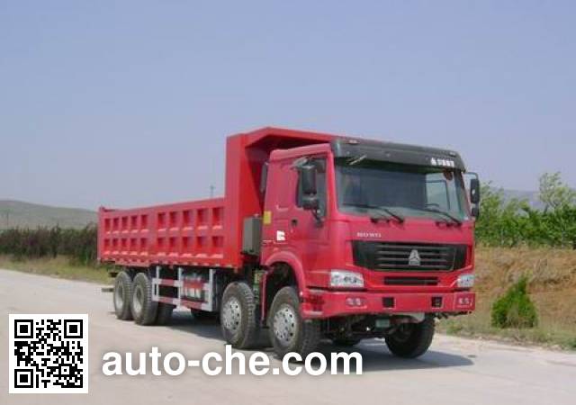 Sinotruk Howo dump truck ZZ3317V4667C1