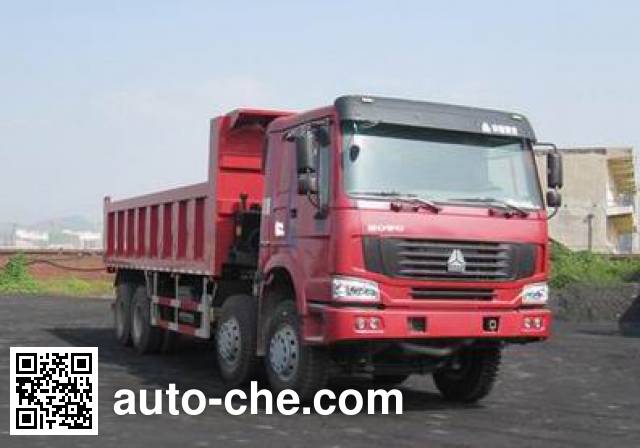 Sinotruk Howo dump truck ZZ3317V4667C1C