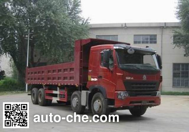 Sinotruk Howo dump truck ZZ3317V4667N1