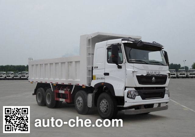 Sinotruk Howo dump truck ZZ3317V426HE1