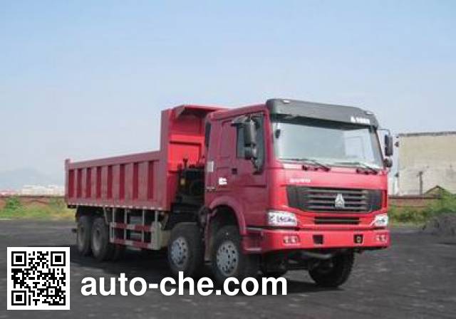 Sinotruk Howo dump truck ZZ3317V4867C1C