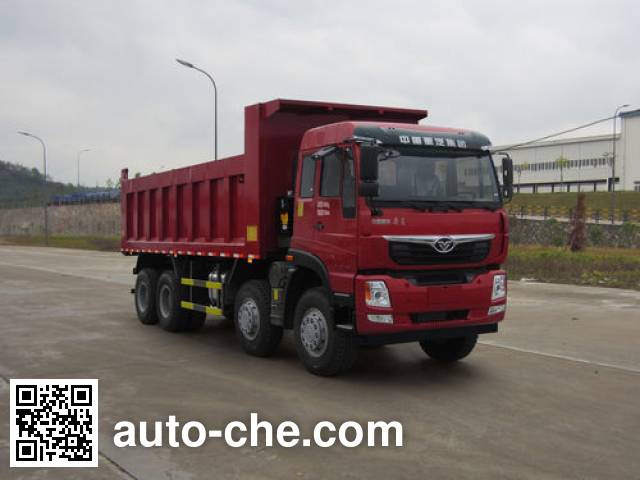 Homan dump truck ZZ3318M60DB1