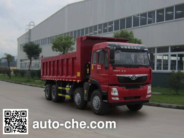 Homan dump truck ZZ3318M60EB1
