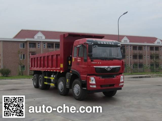 Homan dump truck ZZ3318M60EB2