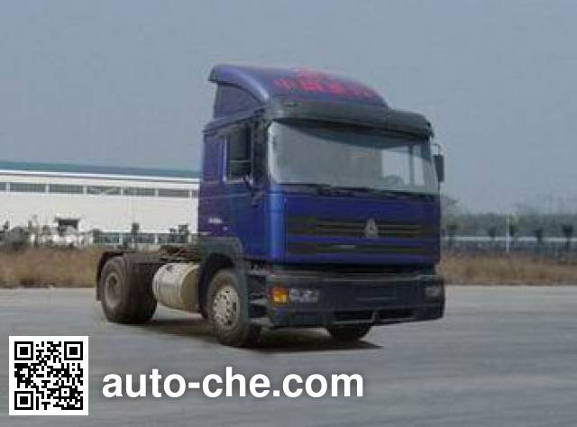 Sida Steyr container carrier vehicle ZZ4183S3611CZ