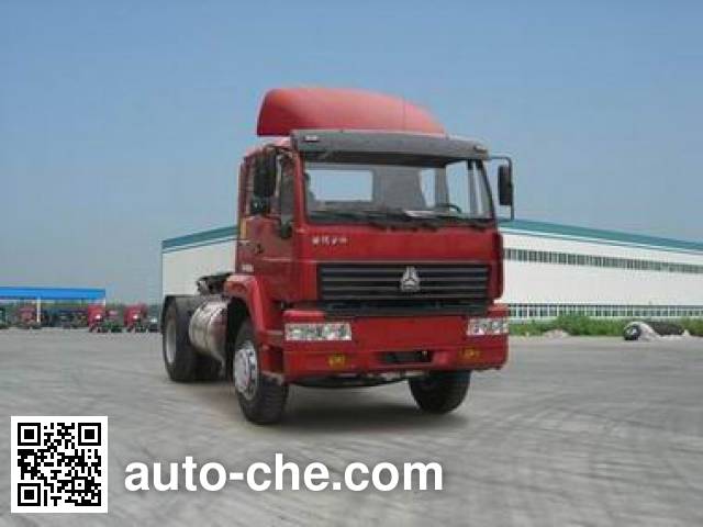 Huanghe tractor unit ZZ4184K3615C1