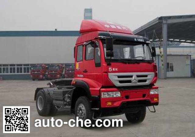 Huanghe tractor unit ZZ4184K3616C1